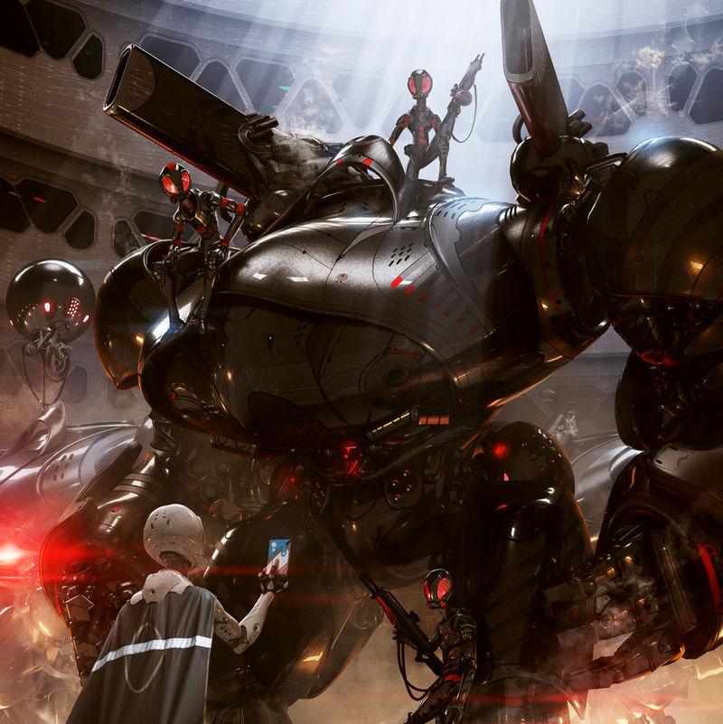 Illustration for article titled The Art Of Endless Legend & Endless Space 2